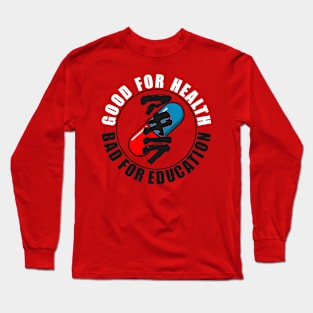 Akira Pills Long Sleeve T-Shirt